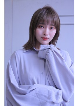 ヘアアンドビューティー ストーリア(hair&beauty STORIA) 【STORIA品川店】