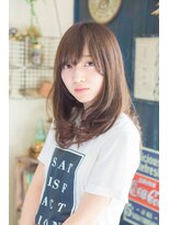 アリシアヘアー(ARISHIA hair)&nbsp;髪質改善 ベージュ系カラー 【アリシアヘアー 那珂】