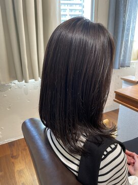 エルサフィロ ヒゴバシ(el zafiro) 【エルサフィロ 肥後橋】お客様スタイル