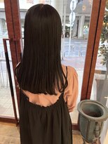 チップタップ 町田店(tip top)&nbsp;ぷつっと黒髪long