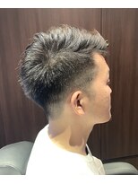 クッキー(COOKIE)&nbsp;【for Men】メンズ/新震災刈☆