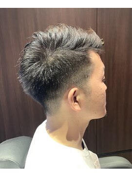 クッキー(COOKIE) 【for Men】メンズ/新震災刈☆