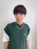 バサ 新所沢店(BASSA)&nbsp;【スタイル】メンズパーマ