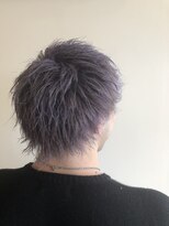 イーハトーヴ(IHATOV)&nbsp;パープルカラー/パープルブラック/ニュアンスカラー