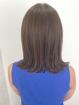 シエル 立川店(CIEL) 【CIEL×久光】透け感アッシュベージュ