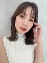 大人くびれヘア