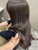 テラスヘアラボ(TERRACE hair Lab.) 【透明感あるブラウンモカ】