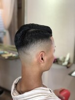 ヘアーラボ 樟葉(Hair Labo)&nbsp;Hard Part