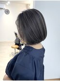 ベージュハイライト