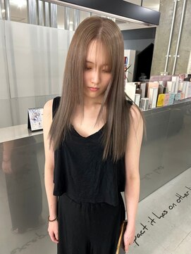 キング 枚方店(K!ng) 【枚方、高槻、梅田】髪質改善カラー