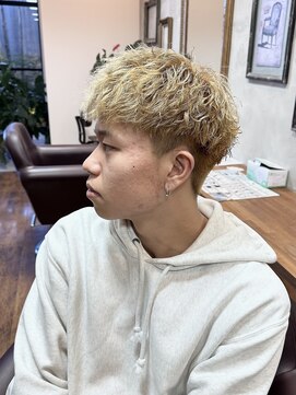 サロンド ココ(Salon de COCO) ツイストスパイラルパーマ