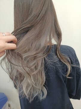 コーボ 柏(COVO) インナーカラーベージュ【covo/Takahashi】