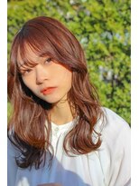 フラミューム 相模大野店(flammeum)&nbsp;レッドブラウン