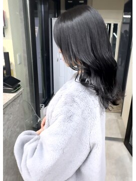 バッカ 横浜桜木町店(BACCA) ロング/ブルージュ