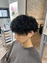 ハルクファースト 札幌(HRK 1st.)&nbsp;縦落ちパーマ/カルマパーマ/ツイスパ/眉毛/フェザー