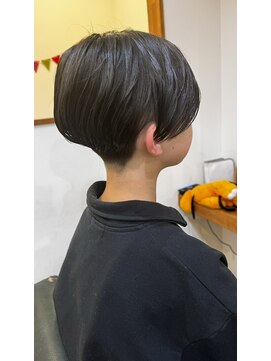 アネモス(anemos) キッズカット×キッズパーマ