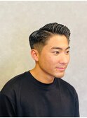 アップバング/ツーブロック/スキンフェード/ハイライト/メンズ