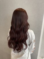 ソア 並木坂(Soa)&nbsp;熊本 透明感カラー 韓国風スタイル Soa Yumika