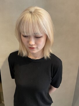 ソル 栄矢場町(SOL) blond