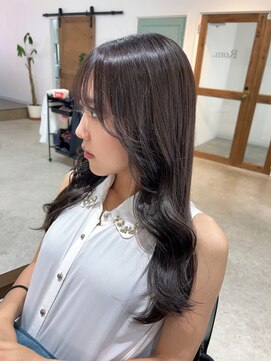 ロム(Rom.) グレージュ