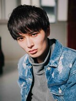 ルームヘア 笹塚フレンテ前店(Room hair)&nbsp;ダークアッシュ/韓国マッシュ/ニュアンスパーマ[笹塚駅]