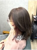 メルティカラー /フェミニンロング /似合わせカット/稲毛/稲毛駅