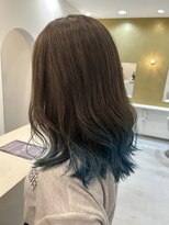 トパ タカオカ(topa takaoka)&nbsp;エンドカラー