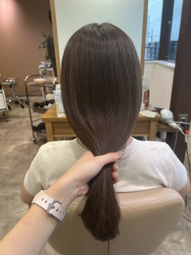 インビテーション 名古屋(invitation) フォギーベージュ