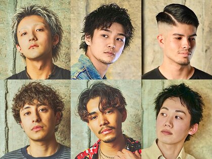 ダグラスヘア イーストサイド 岐阜 岐南(Douglas hair East side)の写真