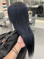 アールプラス 新宿(ar+)&nbsp;ネイビーブルーカラー