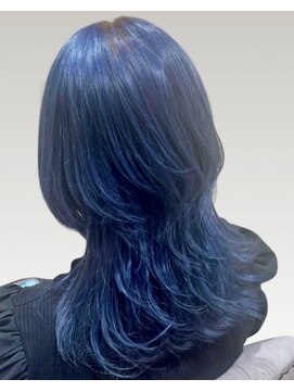 リープスアドレ 都島店(LEAPS adore) ブルーサファイア