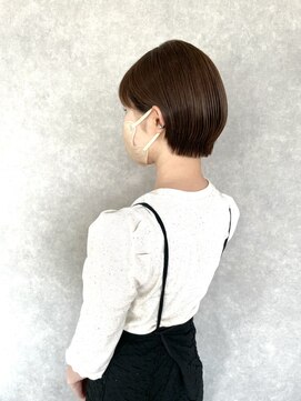 プレイスアワセ(place awase) 髪質改善/インナーカラー/ブリーチ/ボブ/ケアブリーチ/韓国/