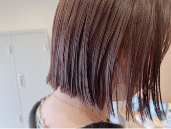 ティッタ(titta)の写真/丁寧なカウンセリングで細かなニュアンスを汲み取り、骨格や髪質を見極めてベストなバランスをご提案！