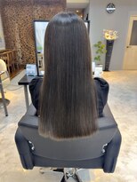 オルメント 天満 南森町(ORL'MENT)&nbsp;20代30代40代髪質改善肩ラインミルクティベージュ透明感