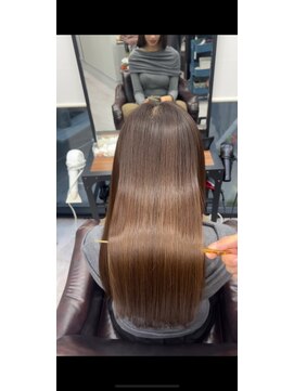 ユアーズ ヘア 恵比寿本店(youres hair) 話題のウルトワトリートメントで髪質をグレードアップ！
