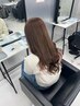 【最高級品質レミー毛】シールエクステ60枚【海老名/海老名駅/髪質改善】