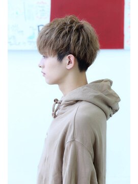 リップスヘアー 千葉(LIPPS hair) ミルクマッシュ