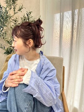 メルシー 福岡天神店(Merci) ヘアセット/酸性矯正/美髪矯正/福岡/天神/セット/