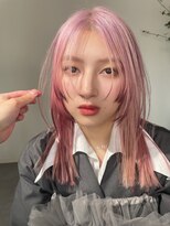 アトリエノエラ(Atelier Noella)&nbsp;シアーピンクベージュ【高田】