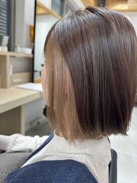 エヌ 北千住(N) イヤリングカラー