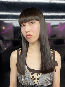 キジ(KIJI) ワイドバング/カーキアッシュ