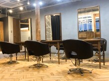 セシルヘアー 八尾店(Cecil hair)の雰囲気（信頼の実績で満足度抜群の美容室《Cecil hair》/口コミ高評価5.0）
