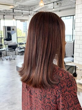 エイス 梅田 中津(Ace) ピラミンゴカラーローズ