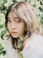 アビエクレール 河内花園(abije claire)&nbsp;無造作ニュアンスカールvol.3