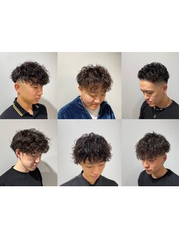 ツイスパからニュアンスまでどんなパーマも◎髪質やクセを見極め、あなたに似合うスタイルをご提案[池袋]