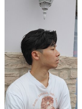 ハニー(HONEY) フェザーパーマ/ニュアンスパーマ/岡崎メンズパーマ