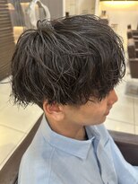 フォルテ 草薙店 forte草薙【ツイストスパイラル】池田健人
