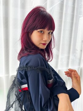 ネス(ness) ダブルカラーベージュカラーケアブリーチカラーハイトーンカラー