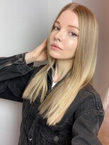 ボンズサロン 麻布十番 パティオ通り店(BONDZSALON)&nbsp;髪質改善&縮毛矯正×酸性ストレート【麻布十番,六本木】