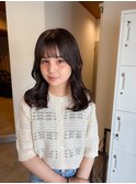 ラベンダーグレージュ